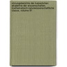 Sitzungsberichte Der Kaiserlichen Akademie Der Wissenschaften. Mathematisch-Naturwissenschaftliche Classe, Volume 91 by In Kaiserl. Akadem