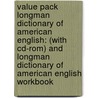 Value Pack Longman Dictionary Of American English: (with Cd-rom) And Longman Dictionary Of American English Workbook by Pearson-Longman