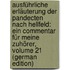 Ausführliche Erläuterung Der Pandecten Nach Hellfeld: Ein Commentar Für Meine Zuhörer, Volume 21 (German Edition)