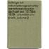 Beiträge Zur Reformationsgeschichte: Die Refomationzeit In Sachsen Von 1517 Bis 1539 : Urkunden Und Briefe, Volume 2