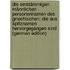 Die Einstämmigen Männlichen Personennamen Des Griechischen: Die Aus Spitznamen Hervorgegangen Sind (German Edition)