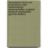 Osmotischer Druck und Ionenlehre in den medicinischen Wissenschaften. Zugleich Lehrbuch physikalisch (German Edition) by Jacob Hamburger Hartog