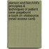 Pierson and Fairchild's Principles & Techniques of Patient Care- Pageburst E-Book on Vitalsource (Retail Access Card)