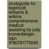 Studyguide For Lippincott Williams & Wilkins Comprehensive Medical Assisting By Judy Kronenberger, Isbn 9780781770040 door Cram101 Textbook Reviews
