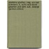 Sämtliche Schriften. Hrsg. von Karl Lachmann. 3., Auf's neue durch gesehen und verm. Aufl., besorgt (German Edition)