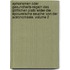 Aphorismen Oder Gesundheits-regeln Des Göttlichen Plato Wider Die Epicureische Seuche: Von Der Acironomasie, Volume 2