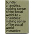 Bundle: Chambliss: Making Sense of the Social World 4e + Chambliss: Making Sense of the Social World Interactive
