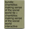 Bundle: Chambliss: Making Sense of the Social World 4e + Chambliss: Making Sense of the Social World Interactive door Russell K. Schutt