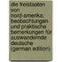 Die Freistaaten Von Nord-Amerika: Beobachtungen Und Praktische Bemerkungen Für Auswandernde Deutsche (German Edition)