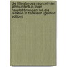 Die Litteratur Des Neunzehnten Jahrhunderts in Ihren Hauptströmungen: Bd. Die Reaktion in Frankreich (German Edition) door Morris Cohen Brandes Georg