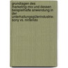 Grundlagen des Marketing-Mix und dessen beispielhafte Anwendung in der Unterhaltungsgüterindustrie: Sony vs. Nintendo by Jochen Scheffler