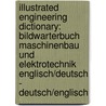 Illustrated Engineering Dictionary: Bildwarterbuch Maschinenbau Und Elektrotechnik Englisch/Deutsch - Deutsch/Englisch door H.K. Flack