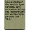 Neues Handbuch des verstandigen Gartners, oder, neue Umarbeitung des Taschenbuchs des verständigen Gartners von 1824. door J.F. Lippold