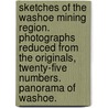 Sketches of the Washoe Mining Region. Photographs reduced from the originals, twenty-five numbers. Panorama of Washoe. by Edward Vischer