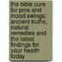The Bible Cure For Pms And Mood Swings: Ancient Truths, Natural Remedies And The Latest Findings For Your Health Today