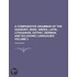 A Comparative Grammar of the Sanskrit, Zend, Greek, Latin, Lithuanian, Gothic, German, and Sclavonic Languages Volume 3