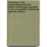 Einleitung in Die Religionswissenschaft: Gifford-Vorlesungen Gehalten in Der Universität Zu Edinburgh (German Edition) door Petrus Tiele Cornelis