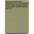 Griechisch-Deutsches Handwörtbuch: In Drei Bänden Deren Dritter Die Griechischen Eigennamen Enthält (German Edition)