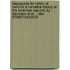 Studyguide For Nation Of Nations: A Narrative History Of The American Republic By Davidson Et Al..., Isbn 9780073406848