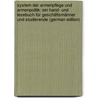 System Der Armenpflege Und Armenpolitik: Ein Hand- Und Lesebuch Für Geschäftsmänner Und Studierende (German Edition) door Roscher Wilhelm