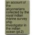 an Account of the Alcyonarians Collected by the Royal Indian Marine Survey Ship Investigator in the Indian Ocean (Pt.2)