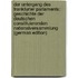 Der Untergang Des Frankfurter Parlaments: Geschichte Der Deutschen Constituierenden Nationalversammlung (German Edition)