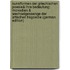 Kunstformen Der Griechischen Poesie& Ihre Bedeutung: Monodien & Wechselgesaenge Der Attischen Tragoedie (German Edition)