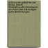 Prüfung der Gutachten der Königl. Preuß. Immediat-Justiz-Commission am Rhein über die dortigen Justiz-Einrichtungen.
