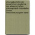 Sitzungsberichte Der Kaiserlichen Akademie Der Wissenschaften, Philosophisch-historische Classe, Vierundneunzigster Band