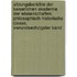 Sitzungsberichte Der Kaiserlichen Akademie Der Wissenschaften, Philosophisch-historische Classe, Vierundsechzigster Band