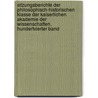 Sitzungsberichte Der Philosophisch-Historischen Klasse Der Kaiserlichen Akademie Der Wissenschaften, Hundertvierter Band door Kaiserl. Akademie Der Wissenschaften In Wien. Philosophisch-Historische Klasse