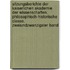 Sitzungsberichte der Kaiserlichen Akademie der Wissenschaften, Philosophisch-historische Classe, zweiundzwanzigster Band