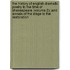 the History of English Dramatic Poetry to the Time of Shakespeare (Volume 2); and Annals of the Stage to the Restoration