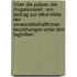 Über die palpen der rhopaloceren : ein beitrag zur erkenntnis der verwandtschaftlichen beziehungen unter den tagfaltern