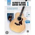 Alfred's Basic Guitar Method, Bk 1: The Most Popular Method For Learning How To Play, Book, Dvd & Enhanced Cd (browsable)