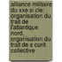 Alliance Militaire Du Xxe Si Cle: Organisation Du Trait de L'Atlantique Nord, Organisation Du Trait de S Curit Collective