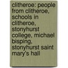 Clitheroe: People from Clitheroe, Schools in Clitheroe, Stonyhurst College, Michael Bisping, Stonyhurst Saint Mary's Hall by Books Llc