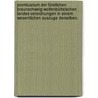 Promtuarium der fürstlichen Braunschweig-Wolfenbüttelschen Landes-Verordnungen in einem wesentlichen Auszuge derselben. by Leopold Friedrich Fredersdorff