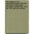 Urkundenbuch Zur Reformationsgeschichte Des Herzogthums Preussen: Urkunden, Zweiter Theil, 1542 Bis 1549 (German Edition)