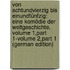 Von Achtundvierzig Bis Einundfünfzig: Eine Komödie Der Weltgeschichte, Volume 1,part 1-volume 2,part 1 (German Edition)