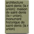 Architecture Saint-Denis (La R Union): Maison de Saint-Denis (La R Union), Monument Historique de Saint-Denis (La R Union)