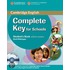 Complete Key For Schools Student's Pack (student Book Without Answers With Cd-rom, Workbook Without Answers With Audio Cd)