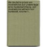 Die Deutsche Prosa Von Mosheim Bis Auf Unsere Tage: Eine Mustersammlung. Von Mosheim Bis Wilhelm Von Humboldt, Volume 1...