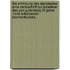 Die Erfindung Des Alphabetes: Eine Denkschrift Zur Jubelfeier Des Von Gutenberg Im Jahre 1440 Erfundenen Bücherdruckes...