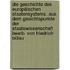 Die Geschichte des europäischen Staatensystems. Aus dem Gesichtspunkte der Staatswissenschaft bearb. von Friedrich Bülau