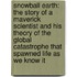 Snowball Earth: The Story Of A Maverick Scientist And His Theory Of The Global Catastrophe That Spawned Life As We Know It