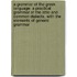 A Grammar Of The Greek Language: A Practical Grammar Of The Attic And Common Dialects, With The Elements Of General Grammar