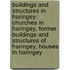 Buildings and Structures in Haringey: Churches in Haringey, Former Buildings and Structures of Haringey, Houses in Haringey