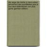 Die Siege Der Kirche In Dem Ersten Jahrzehent Des Pontifikates Pius Ix Aus Dem Italienischen Von Pius Gams (german Edition) by Margotti Giacomo