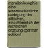 Moralphilosophie: Eine Wissenschaftliche Darlegung Der Sittlichen, Einschliesslich Der Rechtlichen Ordnung (German Edition)